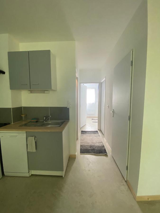 Magnolia Apartment Rivières Екстериор снимка