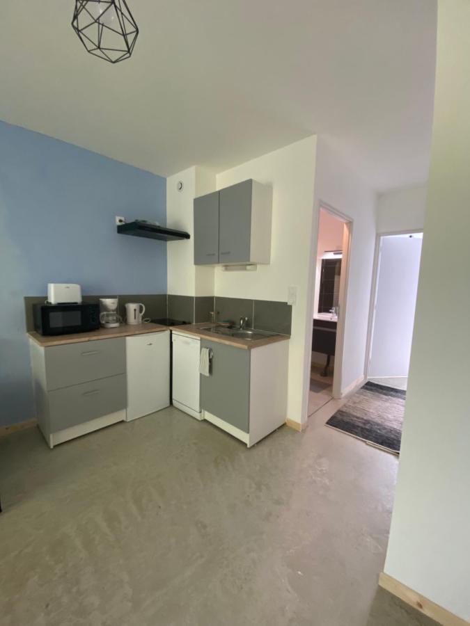 Magnolia Apartment Rivières Екстериор снимка
