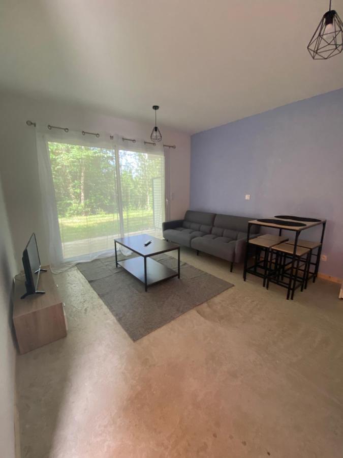 Magnolia Apartment Rivières Екстериор снимка