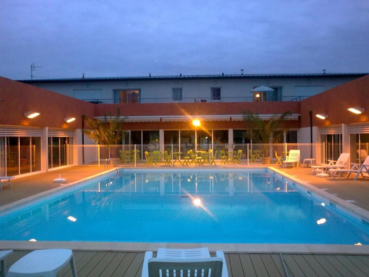 Magnolia Apartment Rivières Екстериор снимка